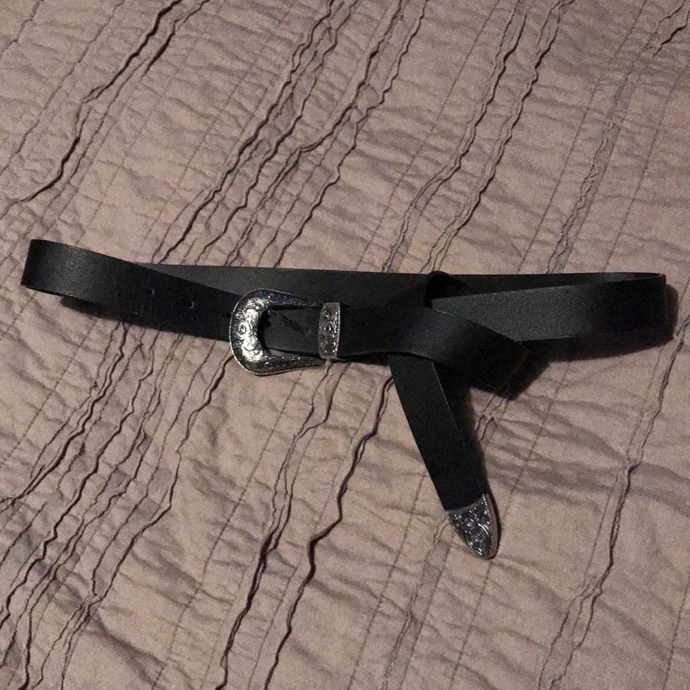 forever 21 western belt